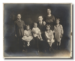 Rosenbaum, Isadore family